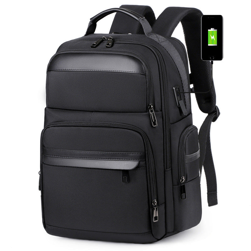 Tech-Ready Travel Backpack Stornfield