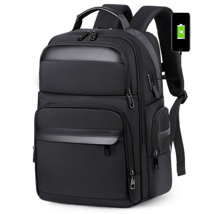 Tech-Ready Travel Backpack Stornfield