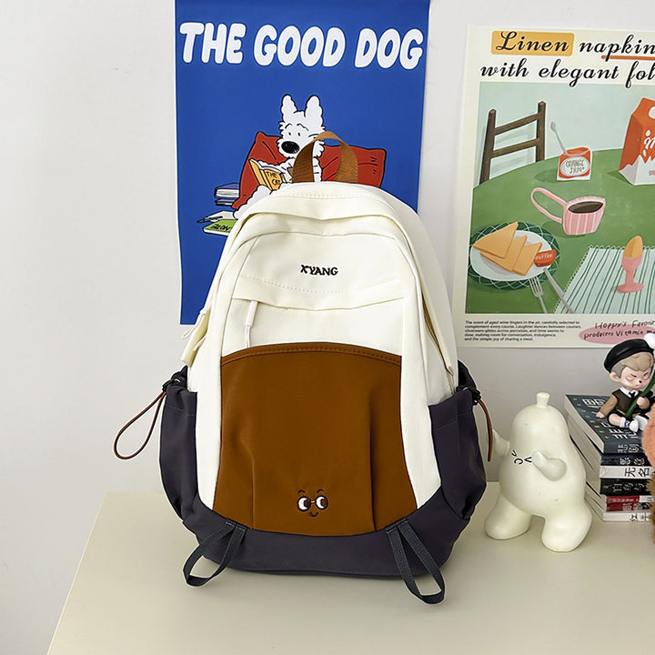 Cartoon-Themed Functional Backpack Stornfield