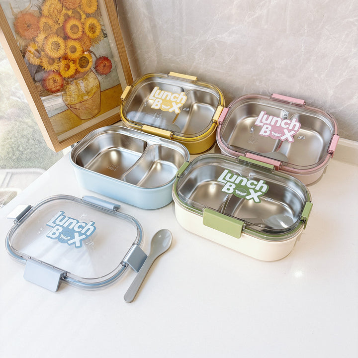 Premium Multi-Compartment Meal Prep Container
