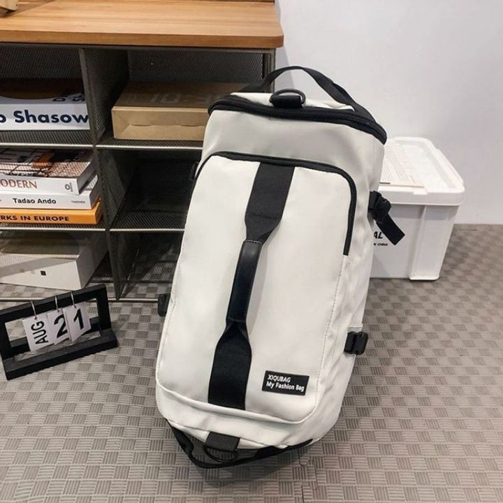 Stylish Multi-Pocket Backpack Stornfield