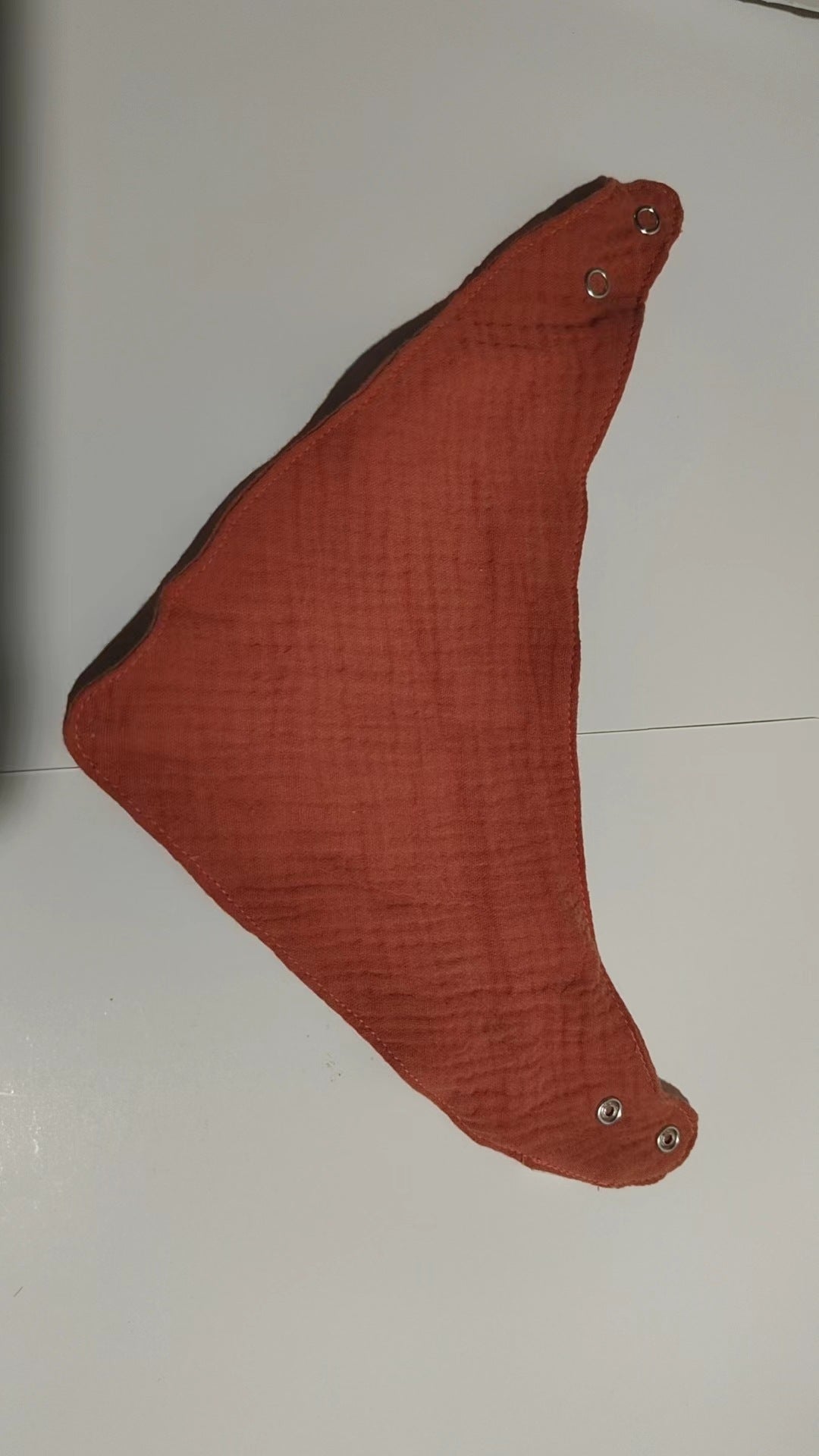 Cotton Bib Scarf Stornfield