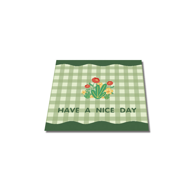 Decorative Laundry Top Mat Stornfield