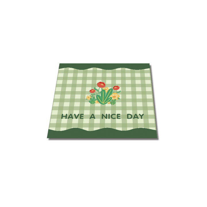 Decorative Laundry Top Mat Stornfield