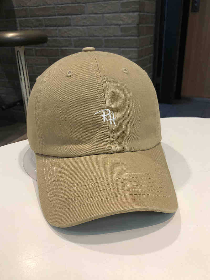 Men's Casual Adjustable Denim Baseball Cap Stornfield