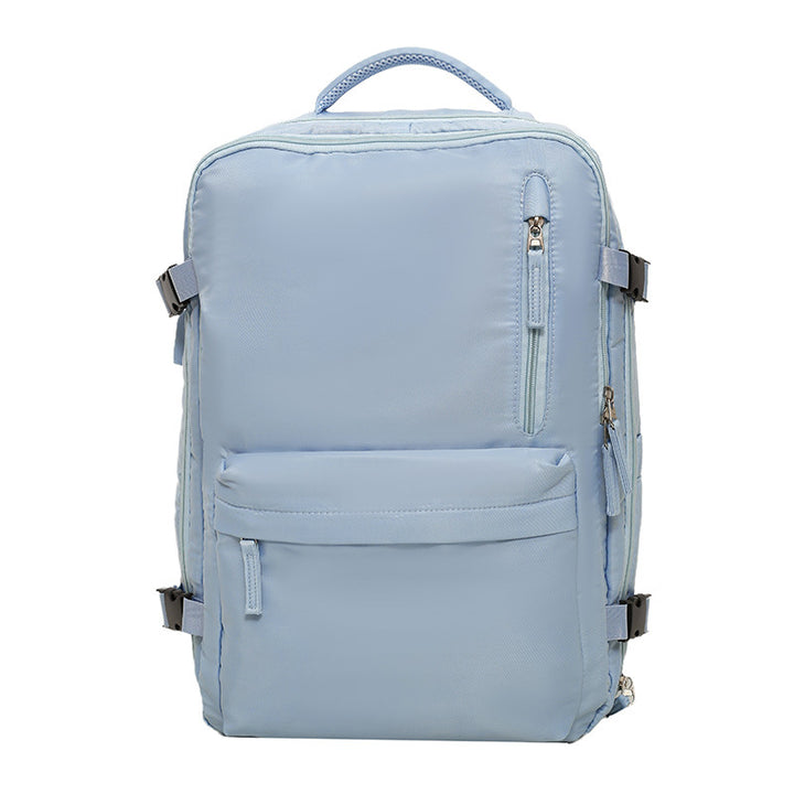 Multifunctional Urban Backpack with Multiple Compartments Stornfield