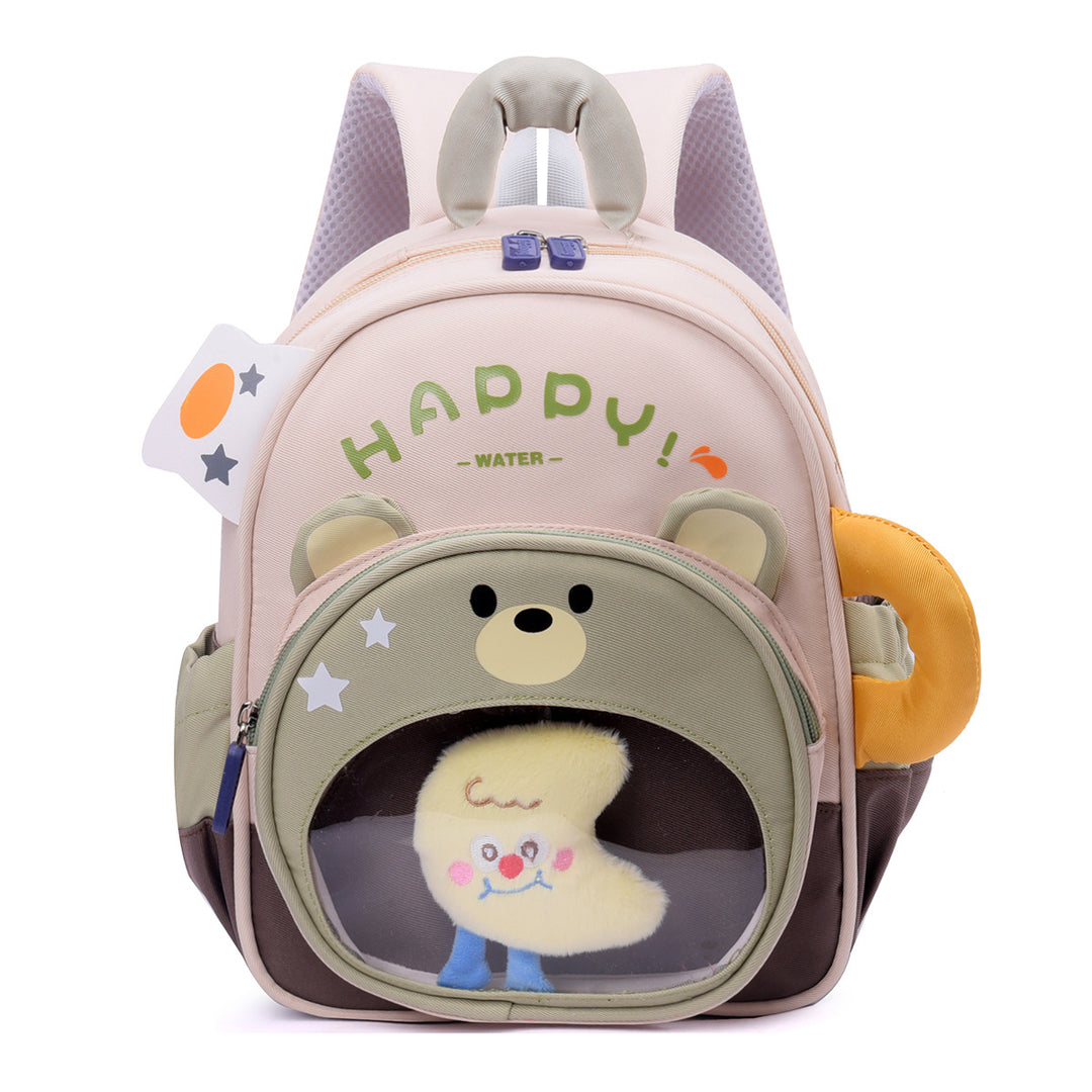 Cute Bear-Themed Backpack Stornfield