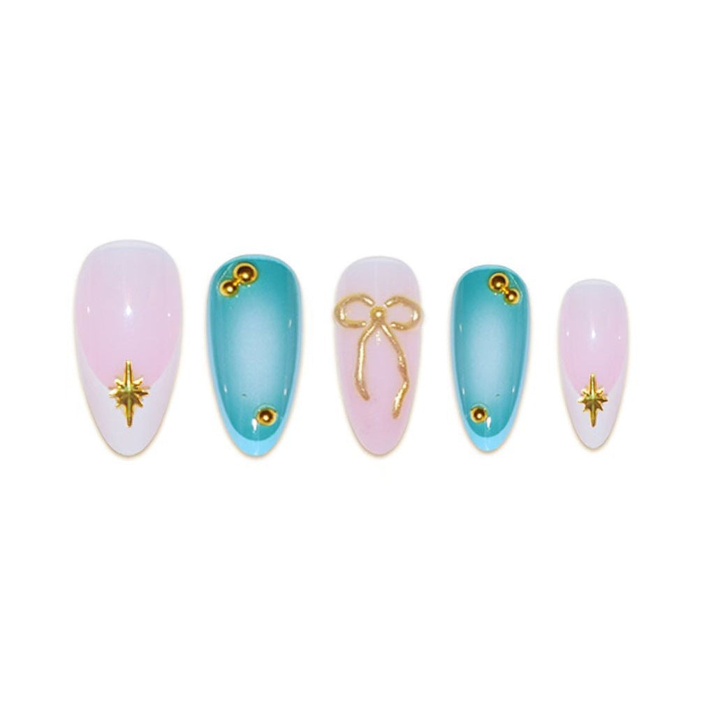 Glamorous Stiletto Nail Extensions Stornfield