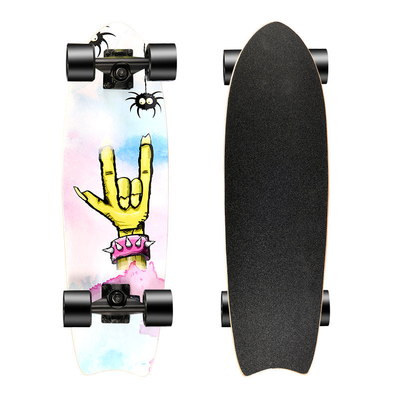 Artistic Longboard Stornfield