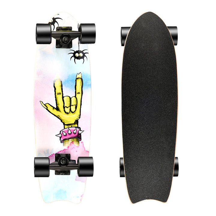 Artistic Longboard Stornfield