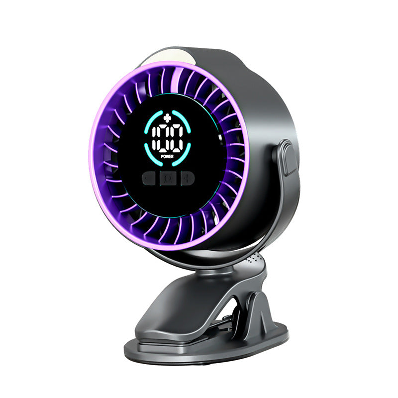 Ladies portable table fan Stornfield