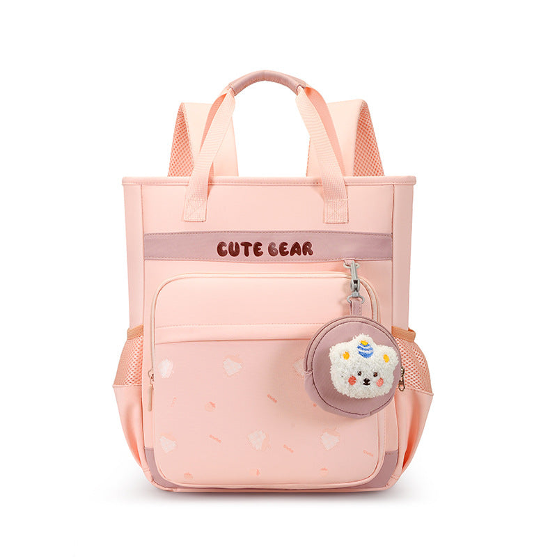Fun Printed Lightweight Backpack Stornfield