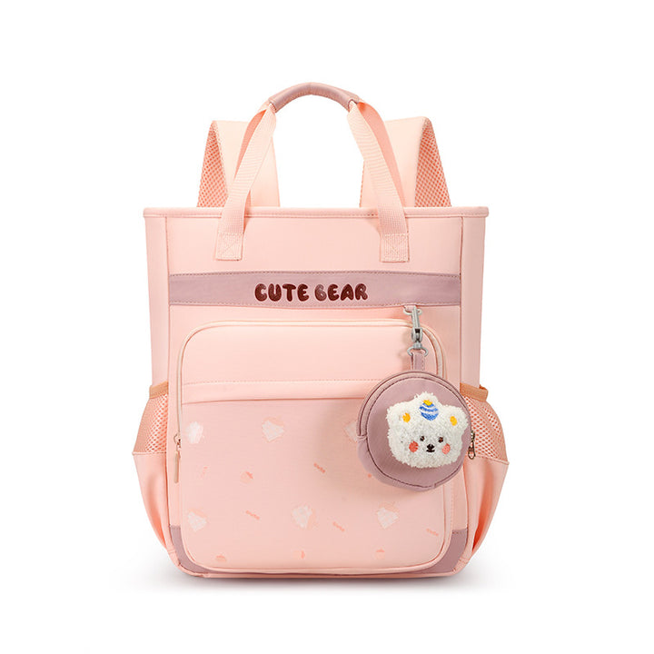 Fun Printed Lightweight Backpack Stornfield