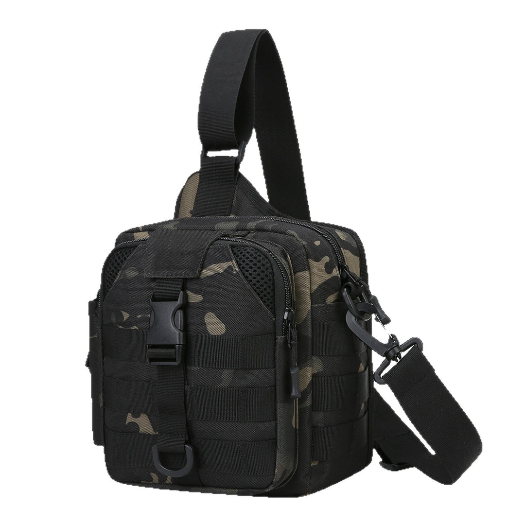 Tactical Utility Crossbody Bag Stornfield