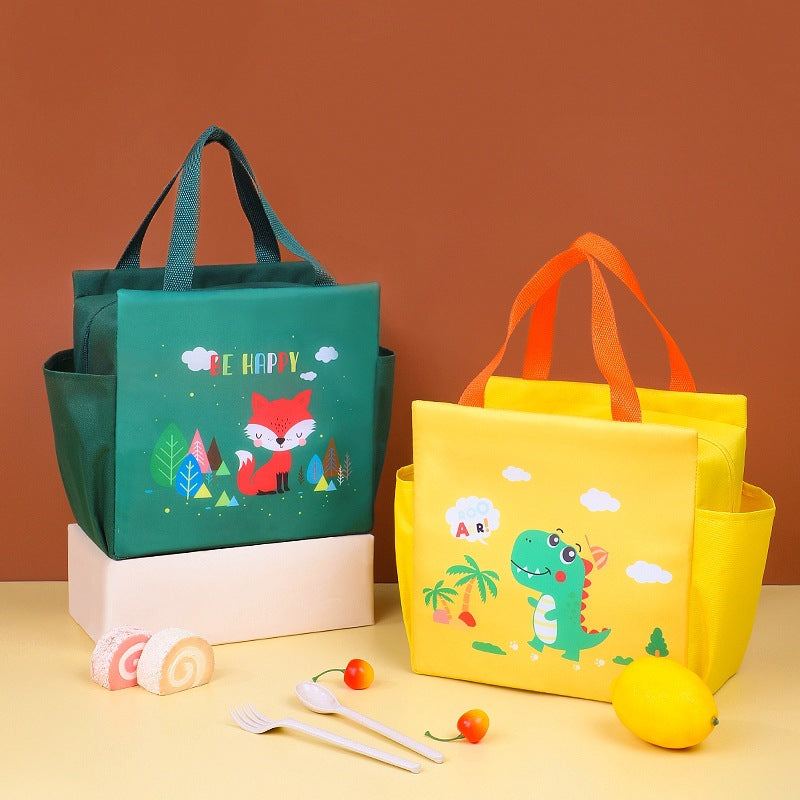 Insulated Animal-Themed Lunch Bag Stornfield