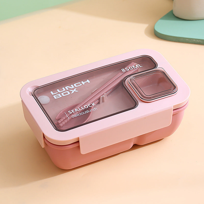 Multi-Section Meal Prep Container