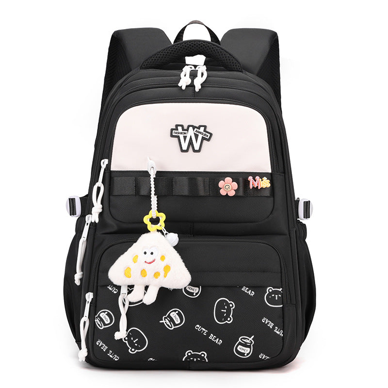 Creative backpack with unique applications Stornfield