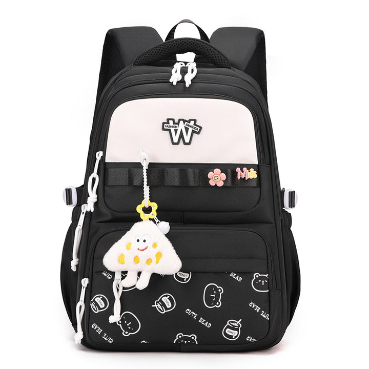 Creative backpack with unique applications Stornfield