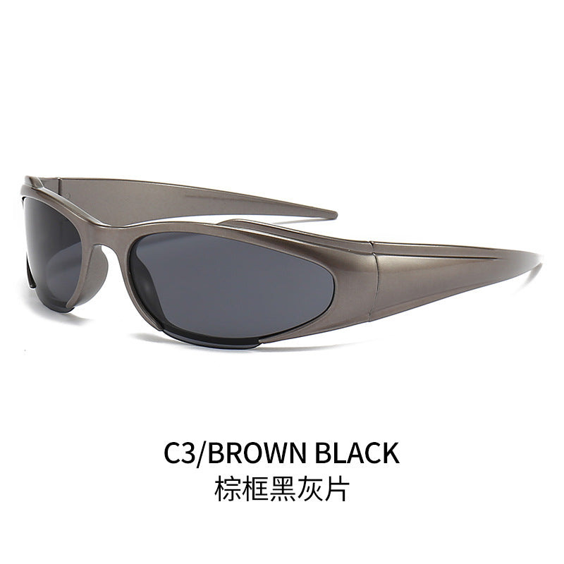 Women's Sporty High-Speed Sunglasses Stornfield