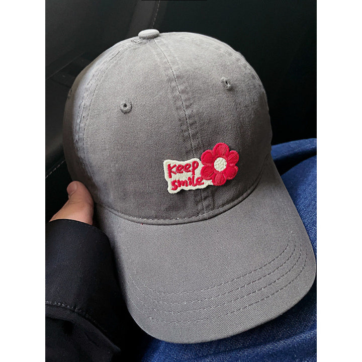 Women's Embroidered Motivational Baseball Cap Stornfield