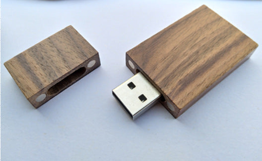 Eco-Friendly Bamboo USB Flash Drive Stornfield