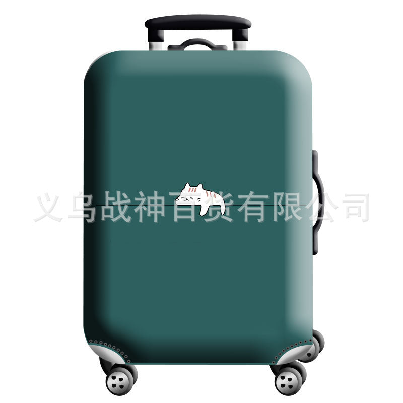 Women Hard Shell Suitcase Stornfield