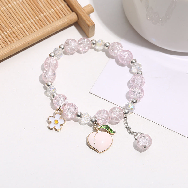 Elegant Seashell Charm Bracelet Stornfield