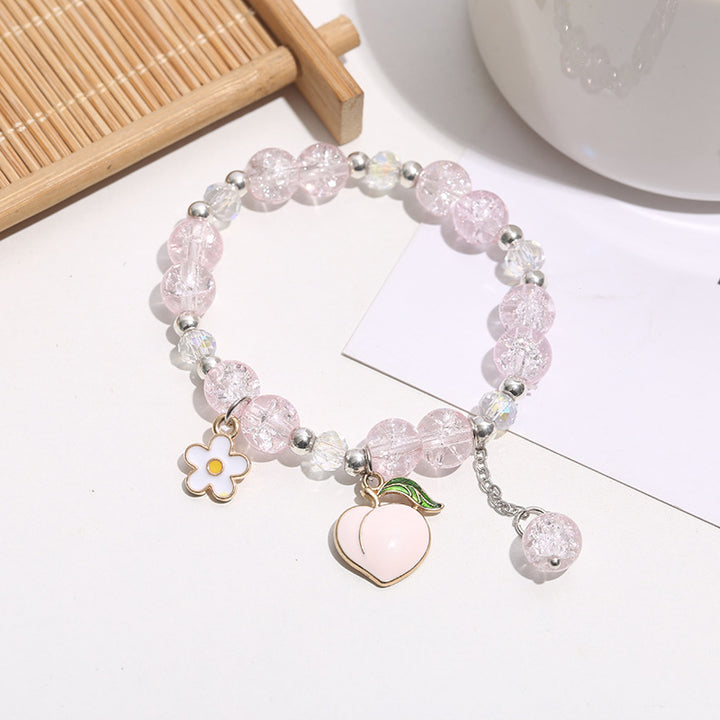 Elegant Seashell Charm Bracelet Stornfield
