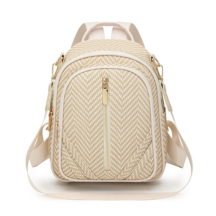 Chic Textured Crossbody Bag Stornfield