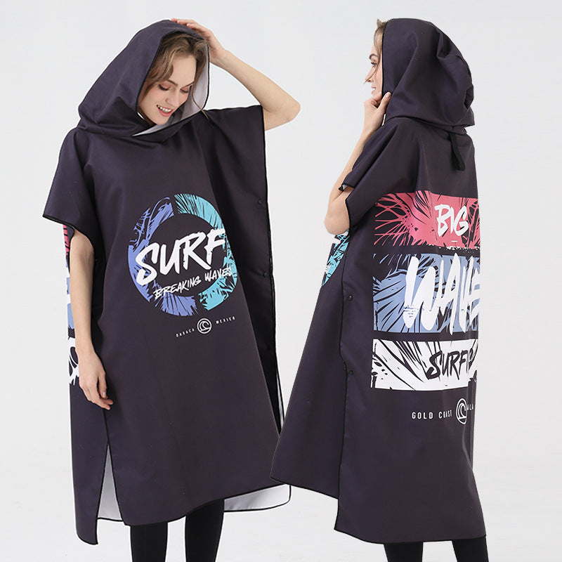 practical rain poncho Stornfield