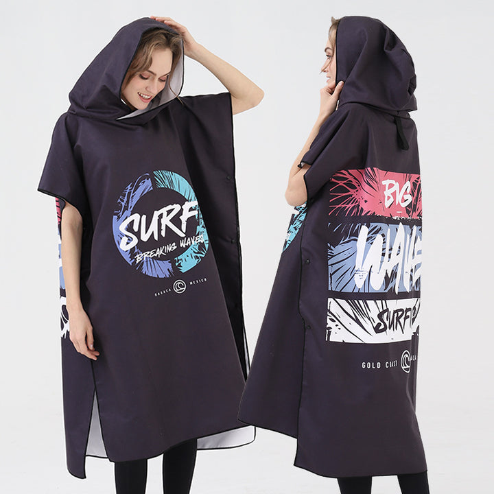 practical rain poncho Stornfield