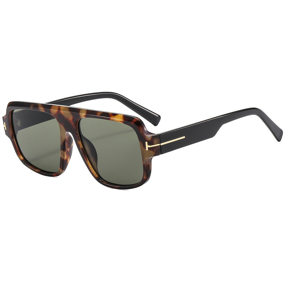 Oversized Shield Sunglasses Stornfield