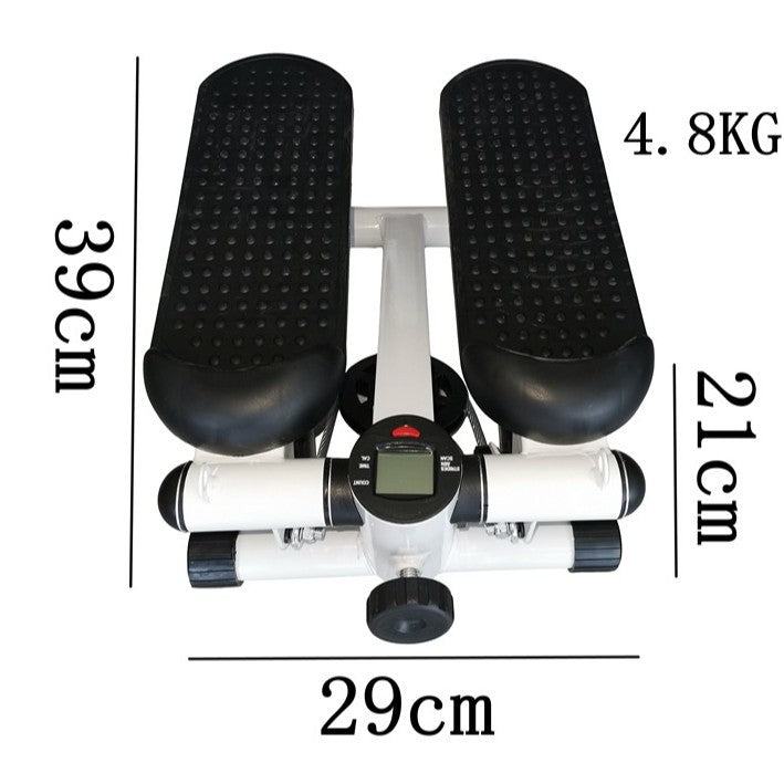 Compact Adjustable Stepper Stornfield
