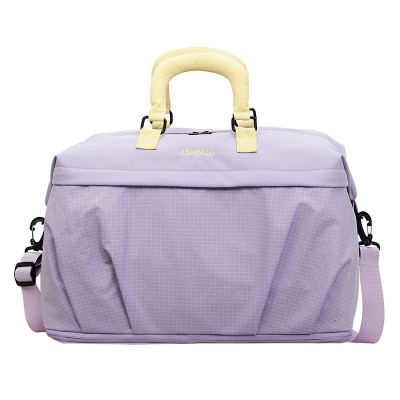 Multi-Purpose Travel Duffle Bag