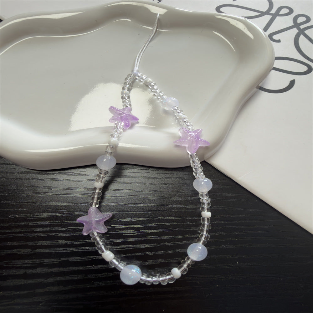 Decorative Beaded Eyewear Necklace Stornfield