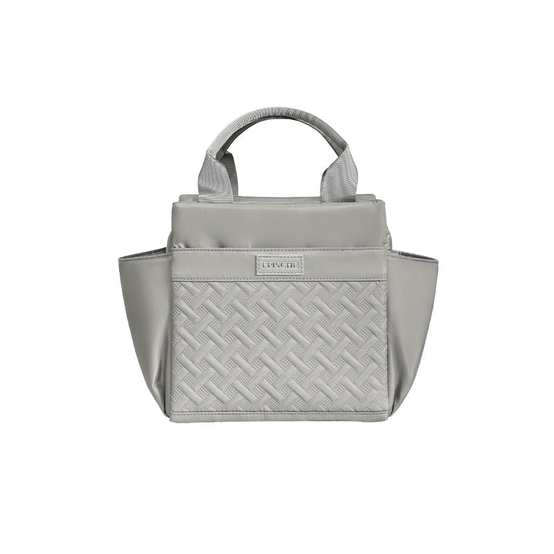 Stylish Woven Handbag Stornfield