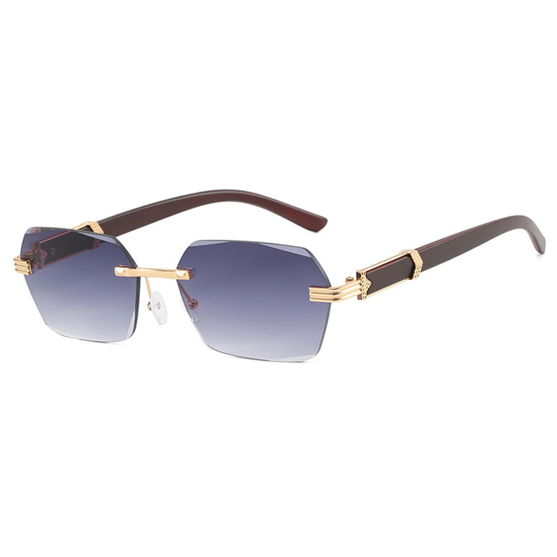Women's geometric glasses Stornfield