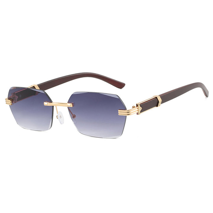 Women's geometric glasses Stornfield