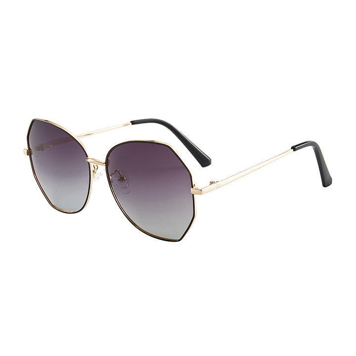 Fashionable Octagonal Sunglasses Stornfield