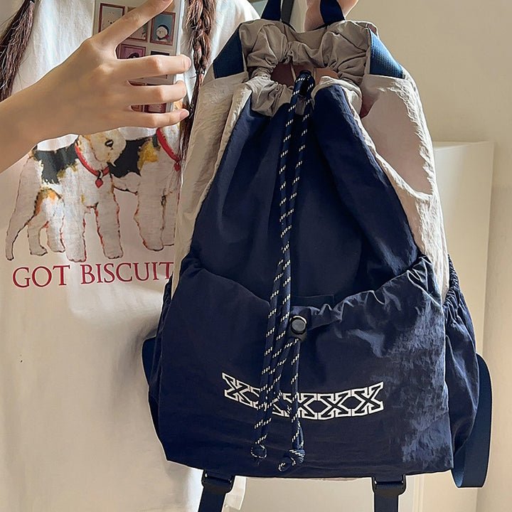 Folding Backpack with Adjustable Shoulder Straps Stornfield