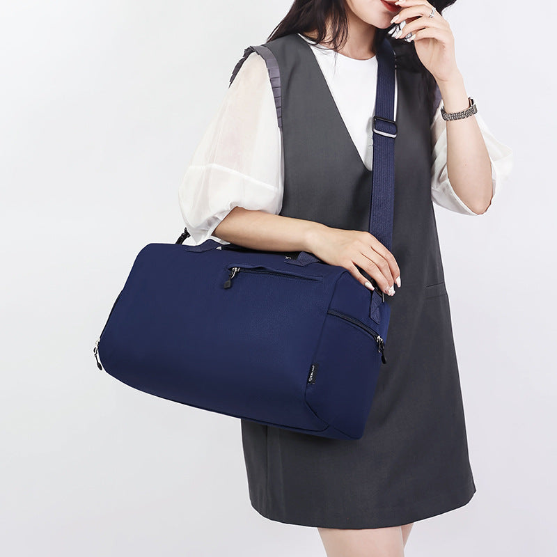 Versatile Multi-Pocket Weekend Duffel Bag Stornfield