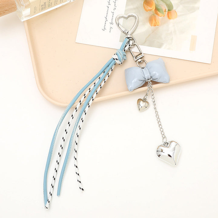 Decorative Bow Keychain Stornfield