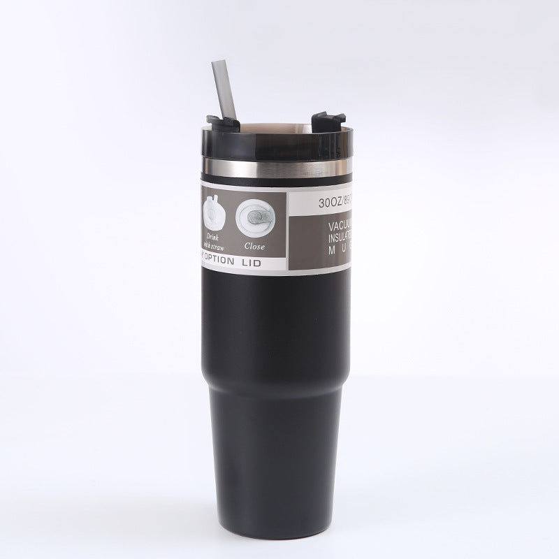 Women's thermos mug with 3-in-1 lid Stornfield