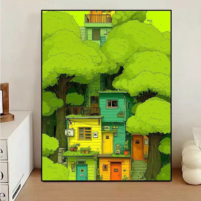 Art Print Stornfield
