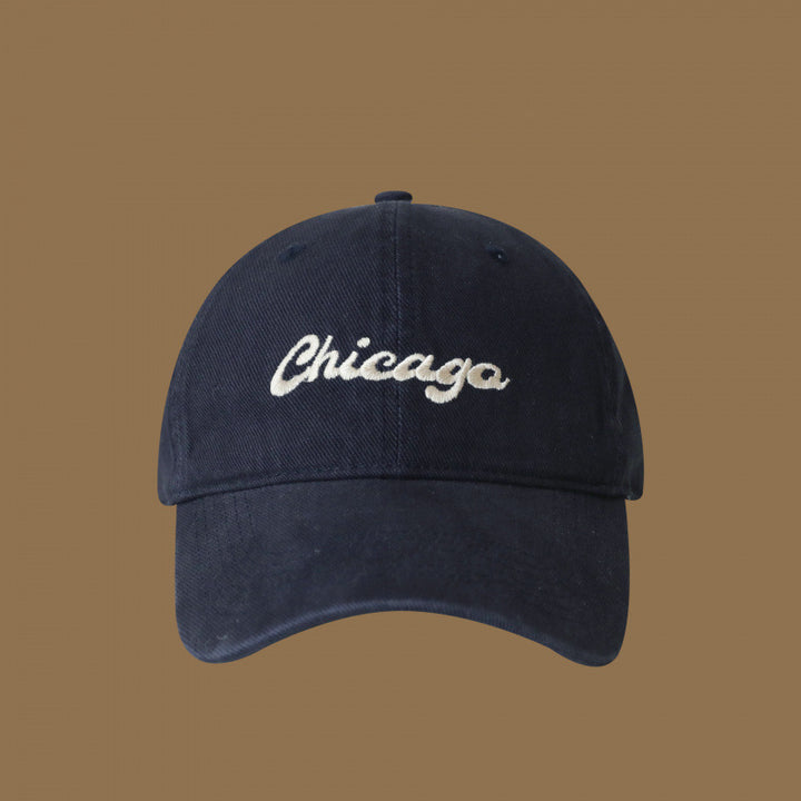 Women's Cotton Embroidered Logo Baseball Cap Stornfield