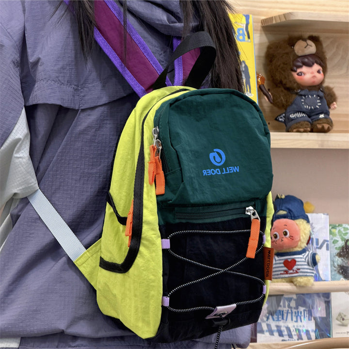 Compact Lightweight Backpack Stornfield