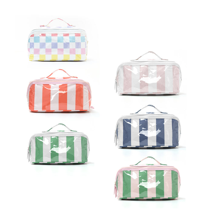 Cosmetic Organizer with Transparent Design Stornfield