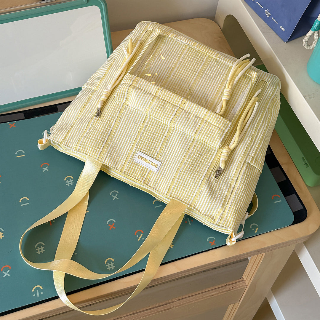 Stylish Versatile Multi-Functional Backpack Stornfield