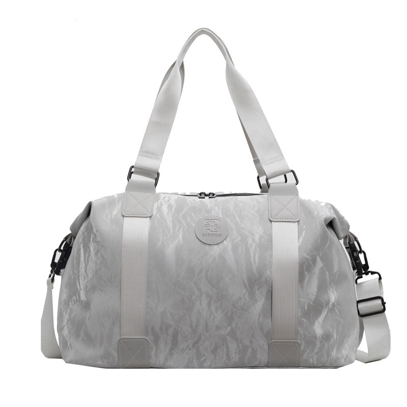 Sporty Travel Bag in Modern Design Stornfield