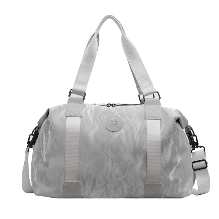 Sporty Travel Bag in Modern Design Stornfield